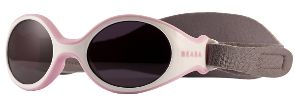 Beaba Lunettes de Soleil Bandeau XS Rose